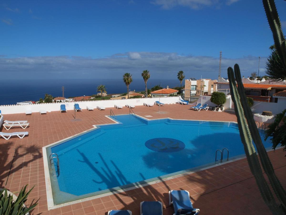 Blue Horizon Apartman Tacoronte Kültér fotó
