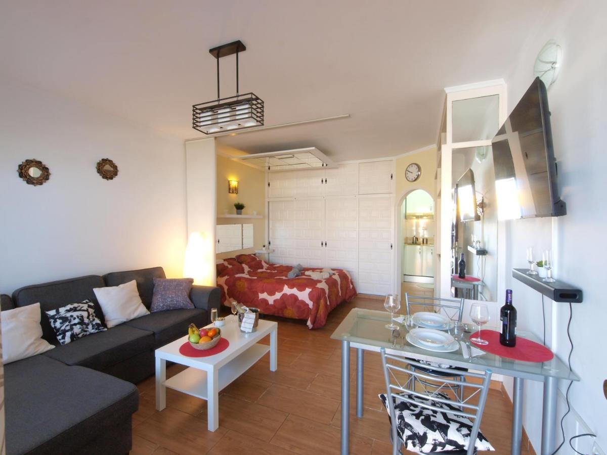 Blue Horizon Apartman Tacoronte Kültér fotó