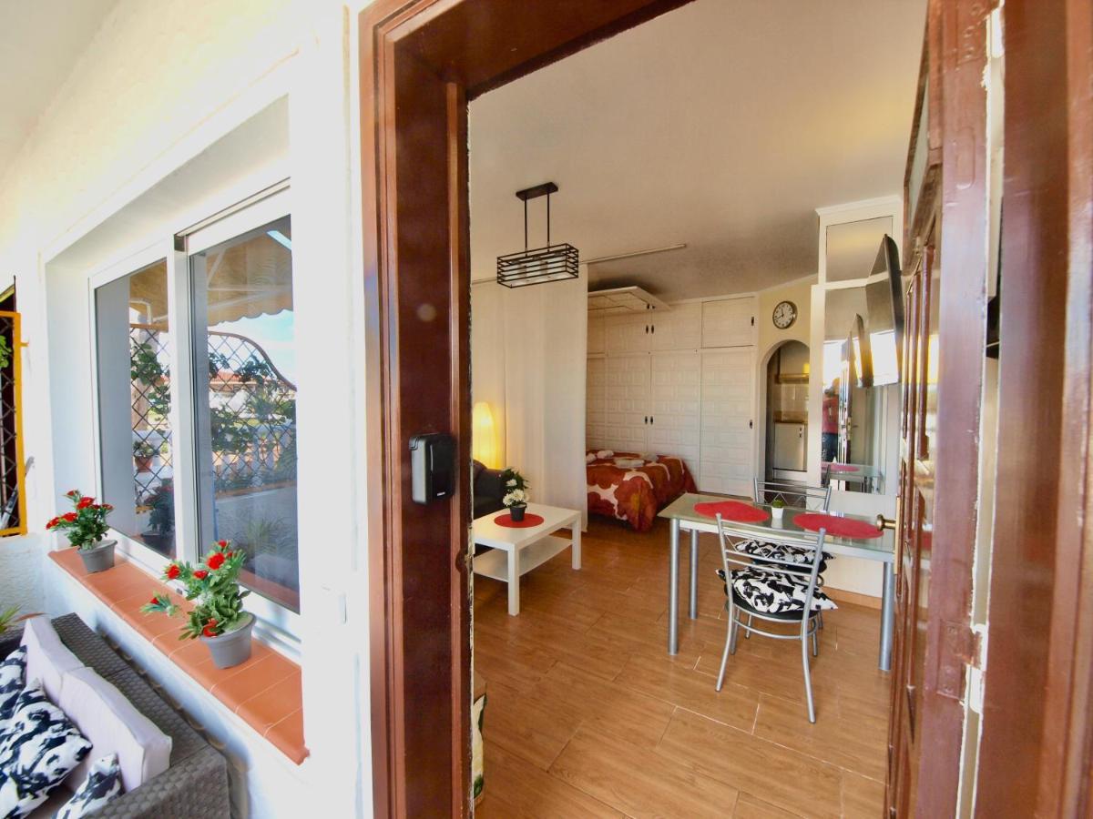 Blue Horizon Apartman Tacoronte Kültér fotó