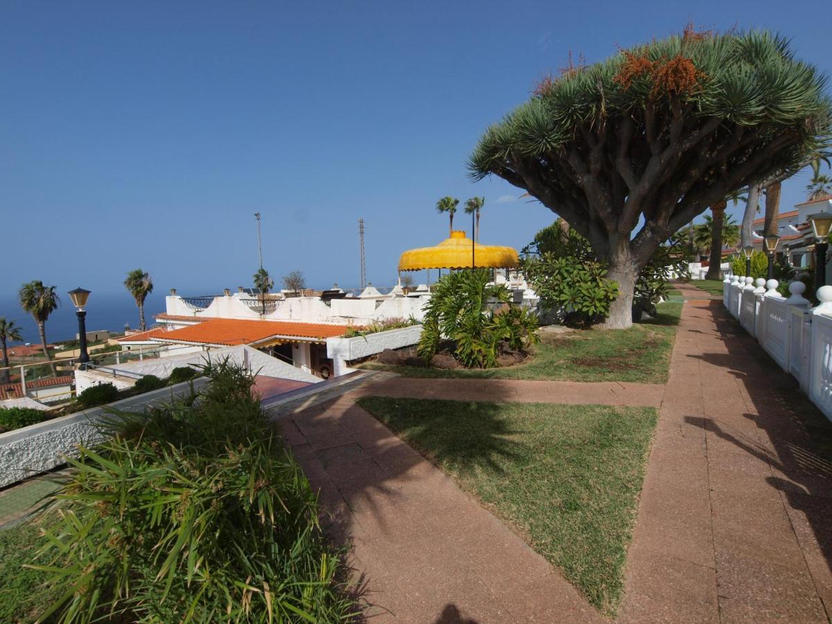 Blue Horizon Apartman Tacoronte Kültér fotó