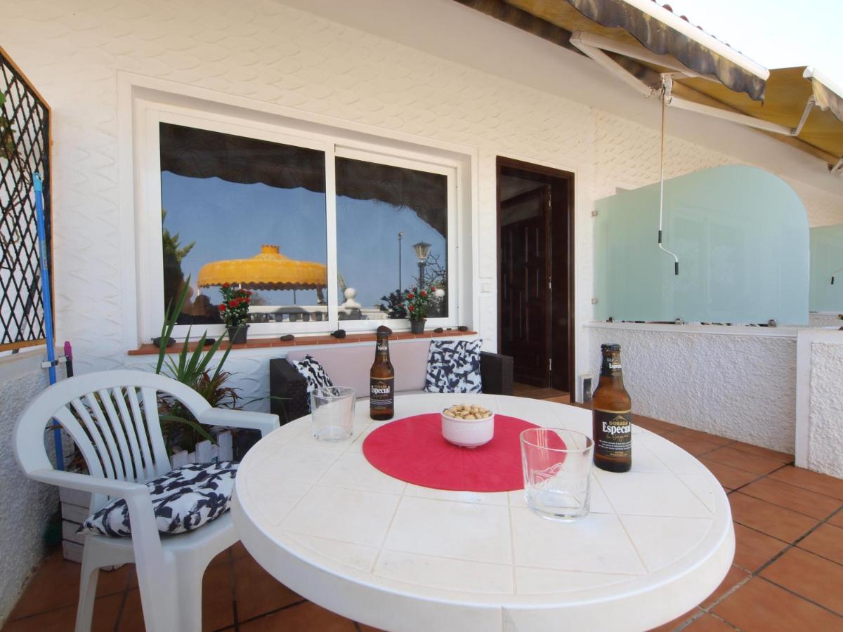Blue Horizon Apartman Tacoronte Kültér fotó
