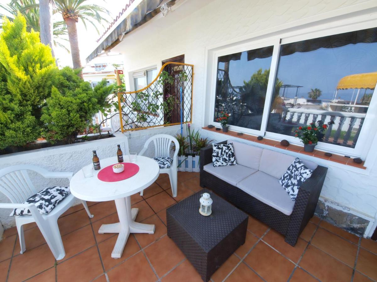 Blue Horizon Apartman Tacoronte Kültér fotó