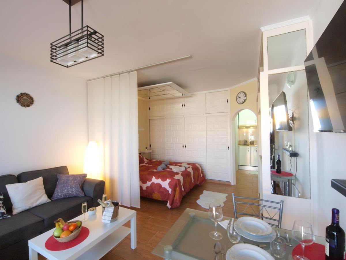 Blue Horizon Apartman Tacoronte Kültér fotó