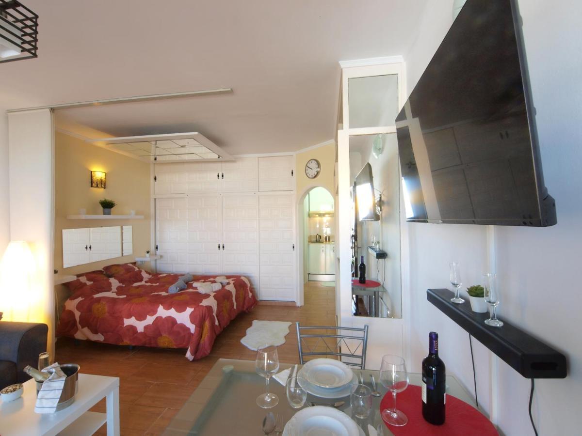 Blue Horizon Apartman Tacoronte Kültér fotó