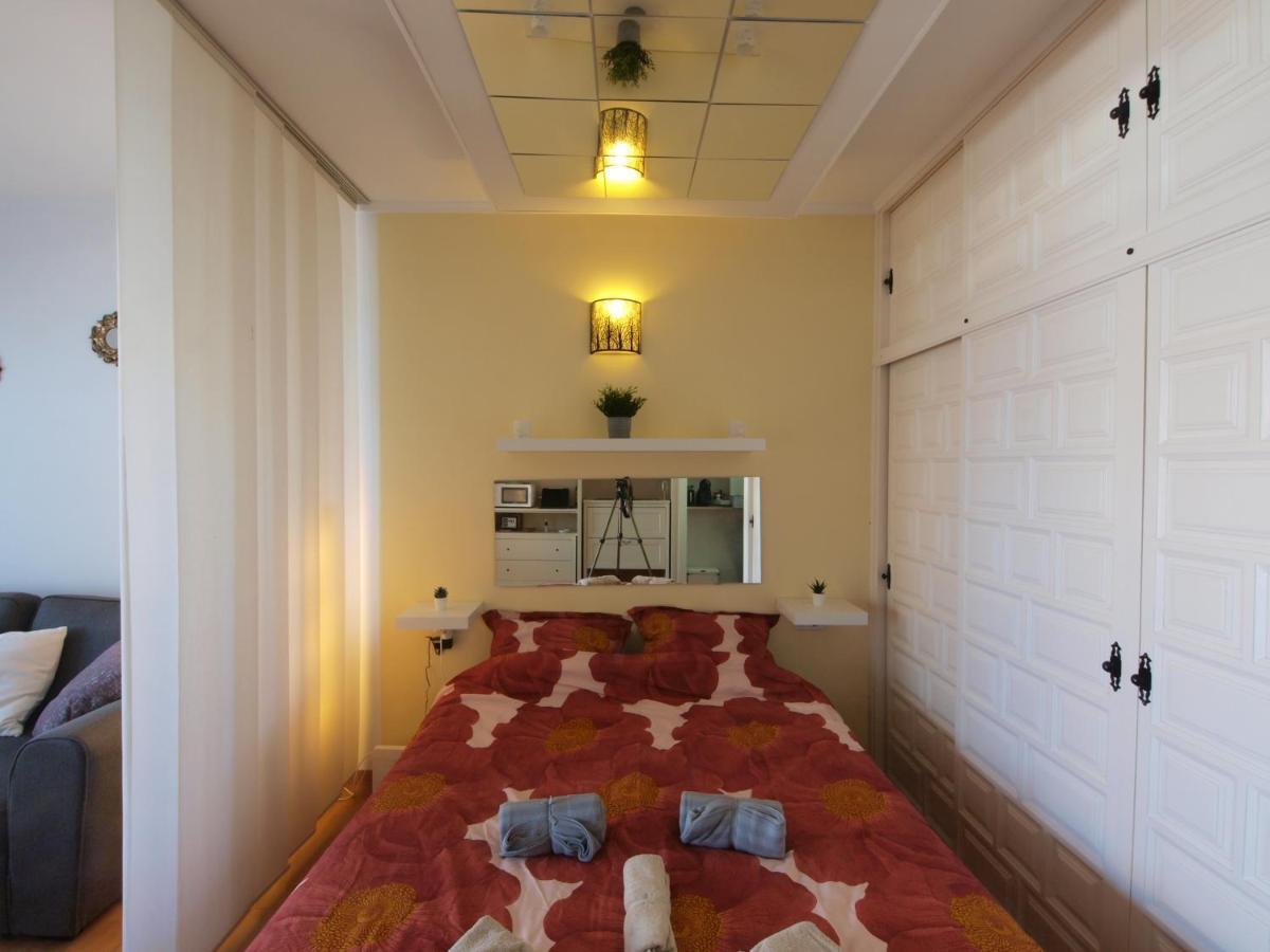 Blue Horizon Apartman Tacoronte Kültér fotó