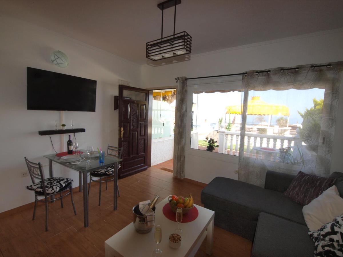 Blue Horizon Apartman Tacoronte Kültér fotó