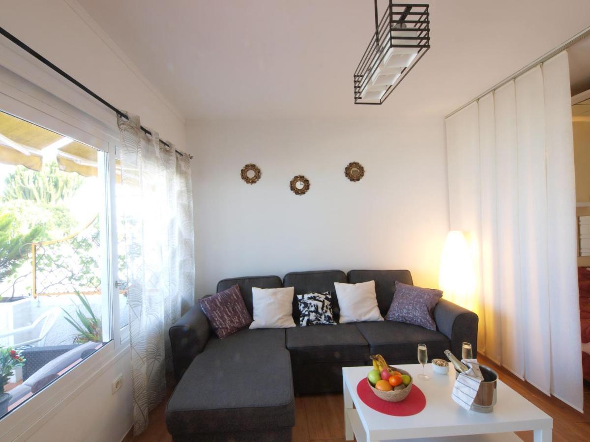 Blue Horizon Apartman Tacoronte Kültér fotó