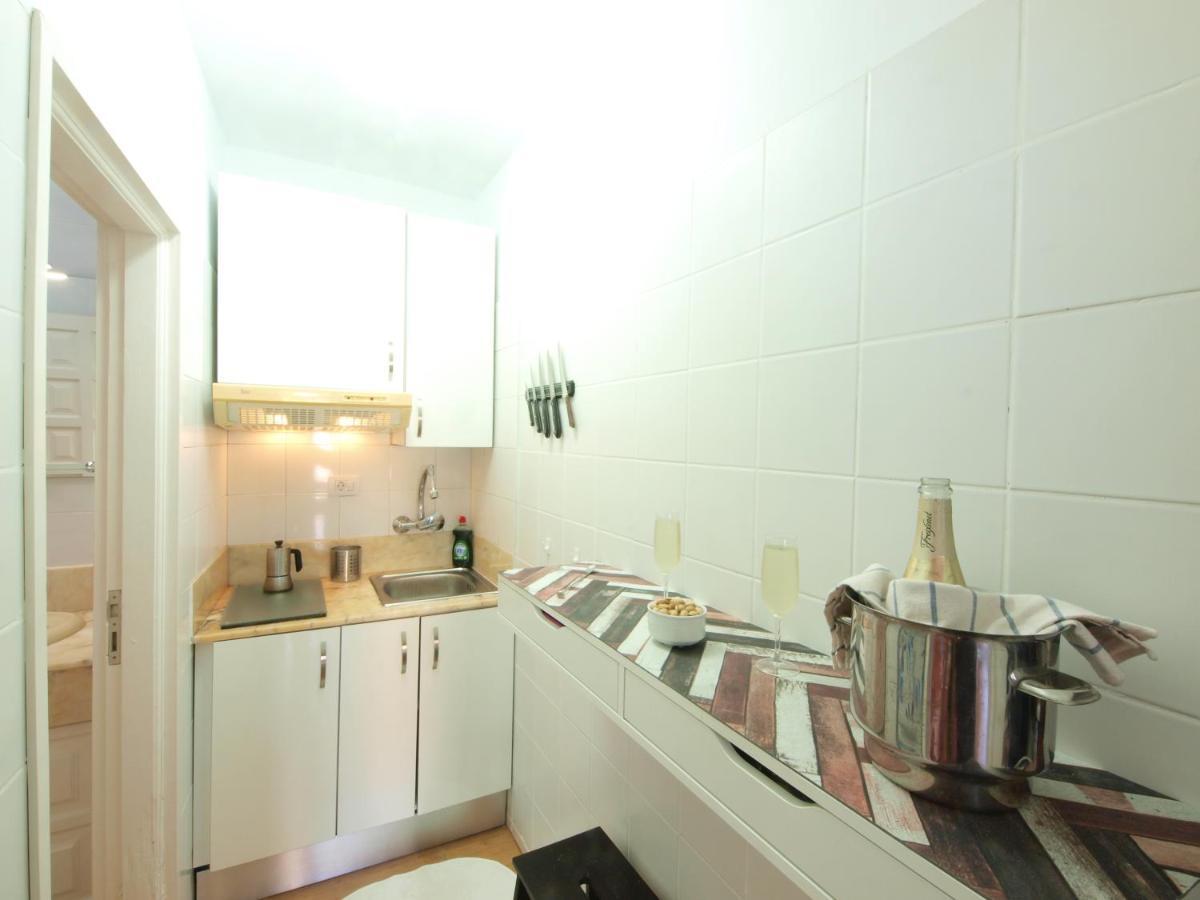 Blue Horizon Apartman Tacoronte Kültér fotó