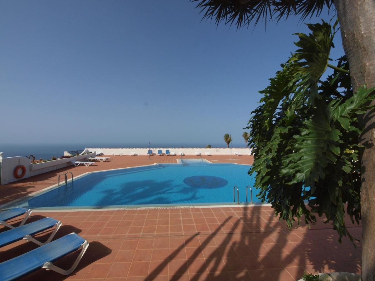 Blue Horizon Apartman Tacoronte Kültér fotó