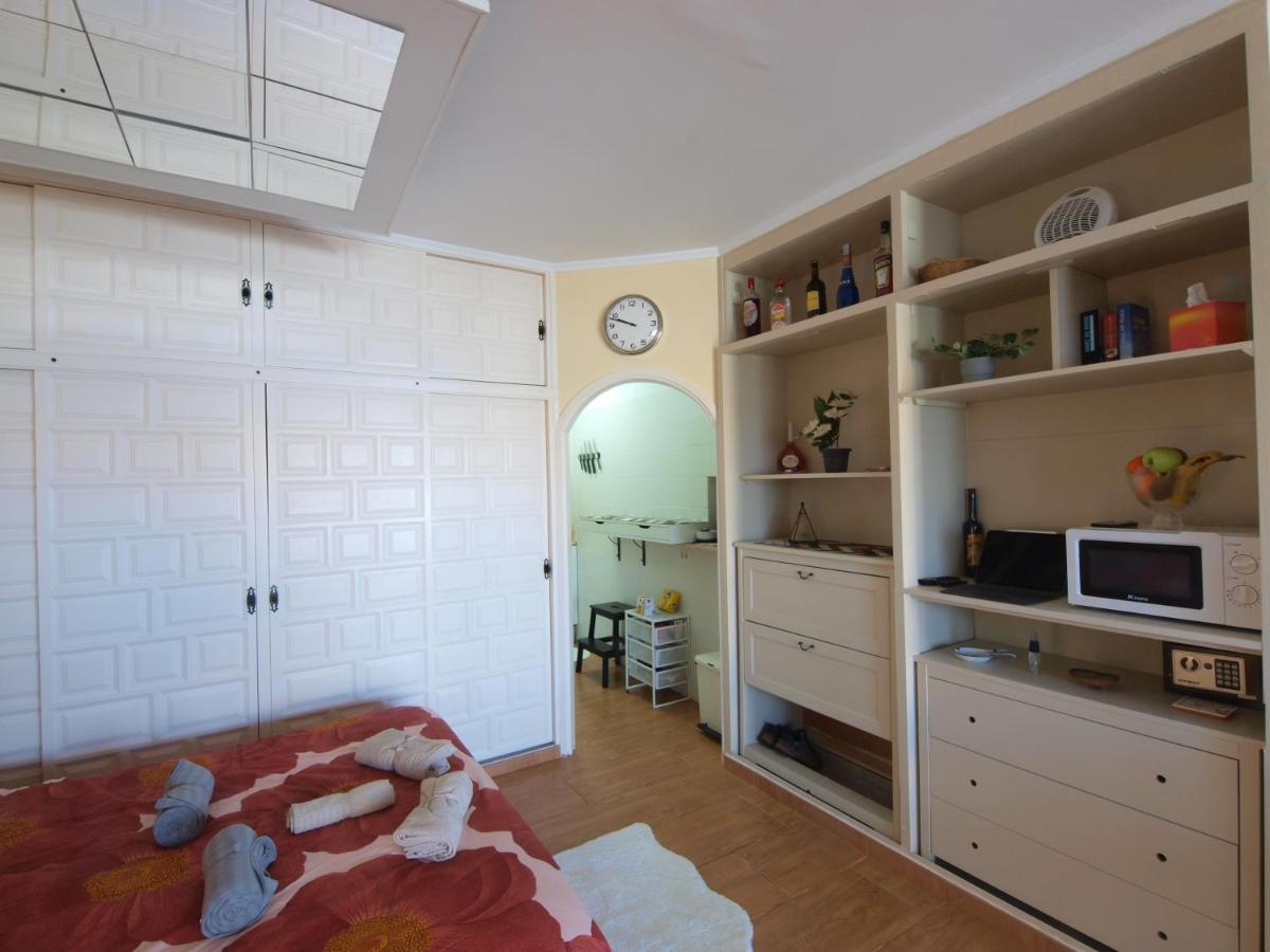 Blue Horizon Apartman Tacoronte Kültér fotó