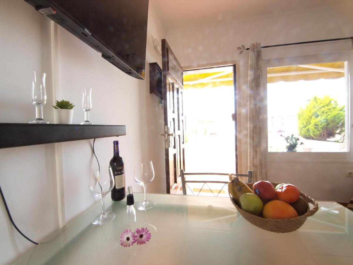 Blue Horizon Apartman Tacoronte Kültér fotó