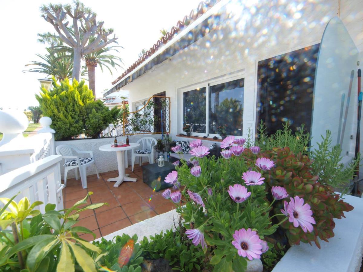 Blue Horizon Apartman Tacoronte Kültér fotó
