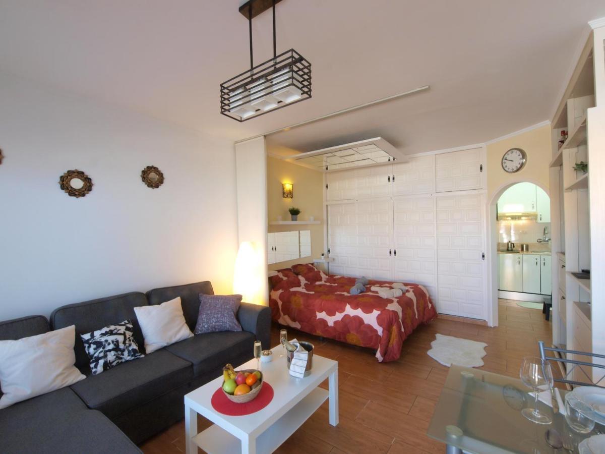 Blue Horizon Apartman Tacoronte Kültér fotó